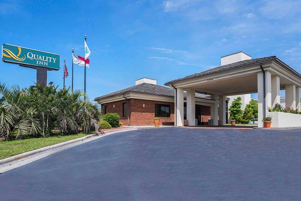 Quality Hotel Morehead City Near Atlantic Beach Dış mekan fotoğraf