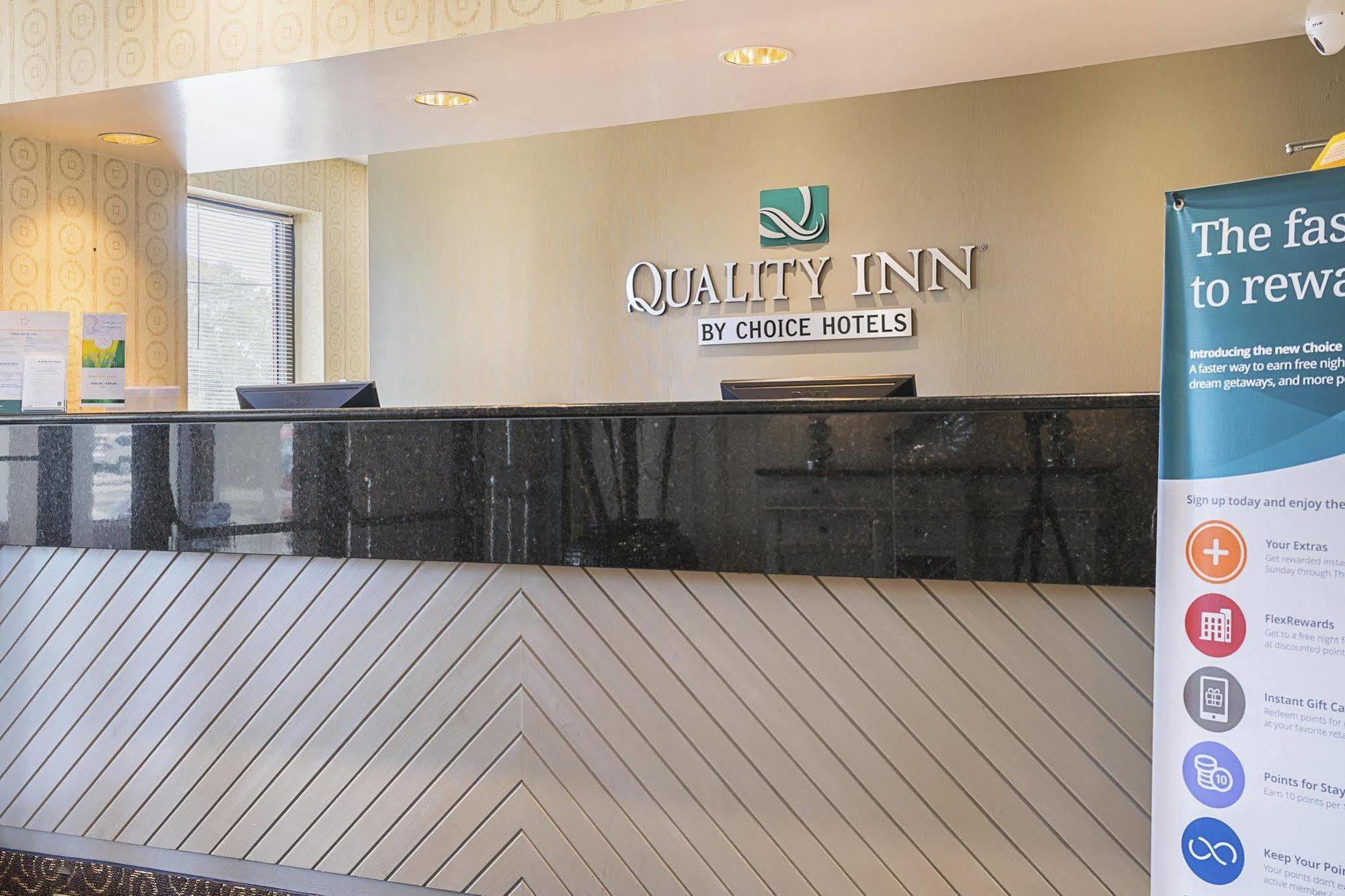 Quality Hotel Morehead City Near Atlantic Beach Dış mekan fotoğraf