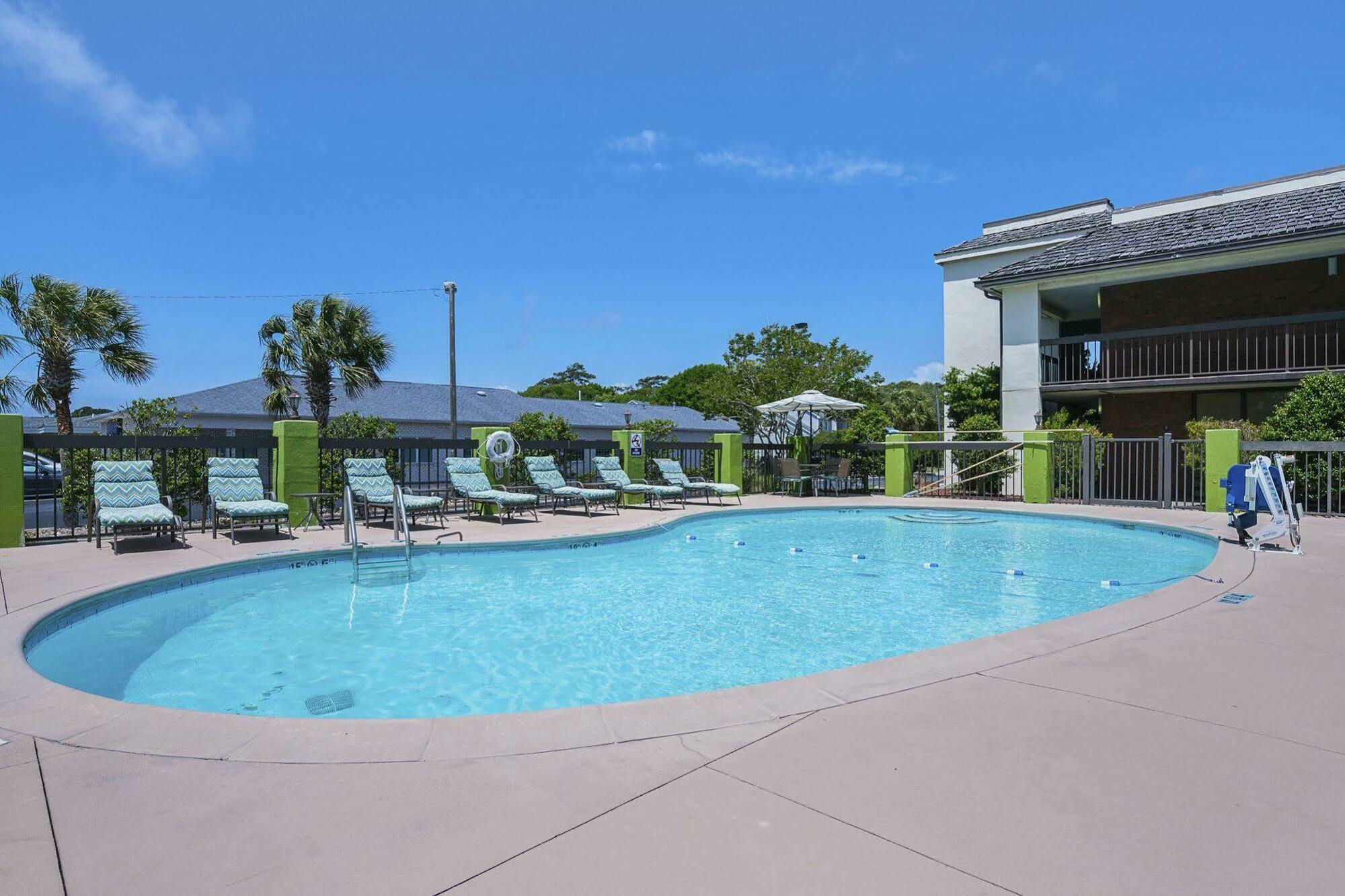 Quality Hotel Morehead City Near Atlantic Beach Dış mekan fotoğraf